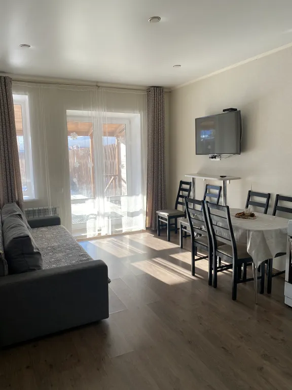 3-комнатная Квартира