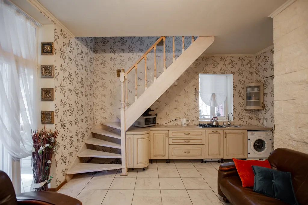 Розовая дача в Грузино