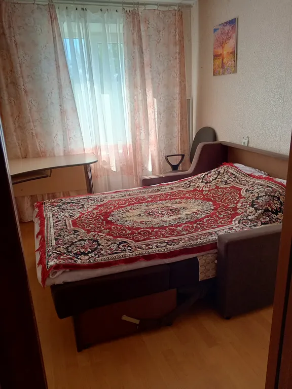 3-комнатная Квартира