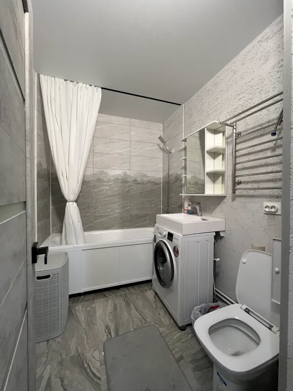 Квартира Квартира Уютная двушка возле Краевой с дизайн ремонтом — Красноярск