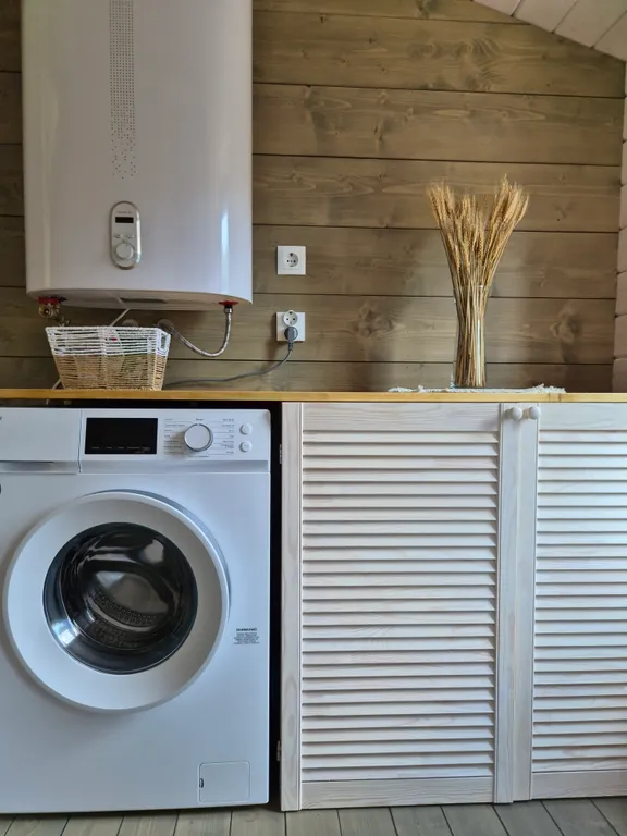 Уютный дом у леса ДубльДом Кедр