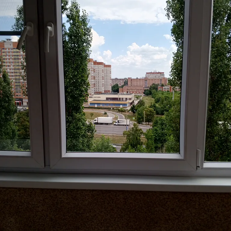 Квартира у памятника Славы