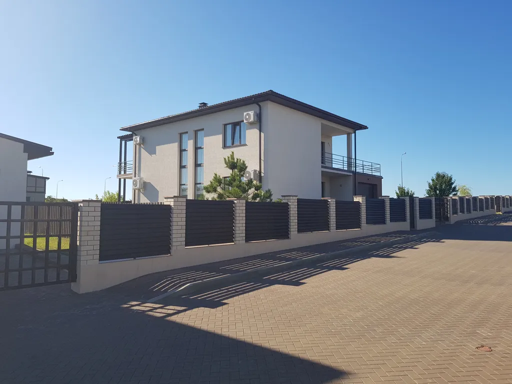 Гостевой дом на берегу Азовского моря