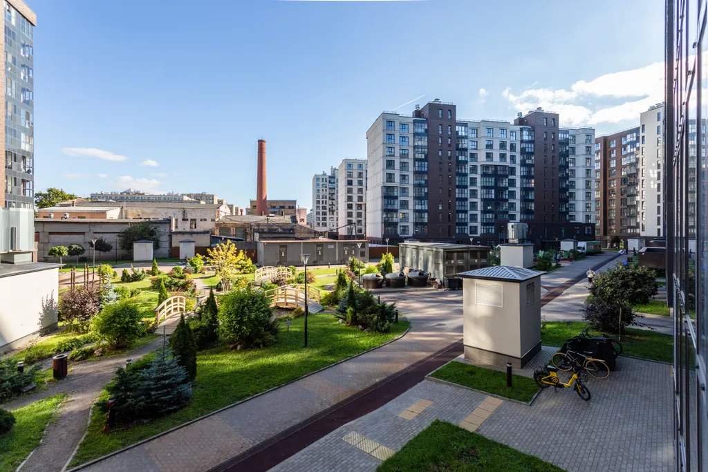 Квартира люкс в центре города