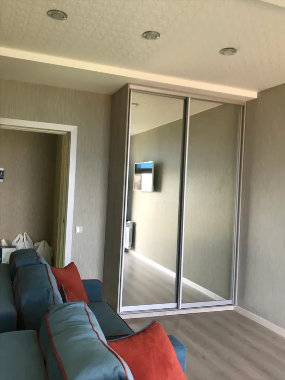 Апартаменты с видом на море