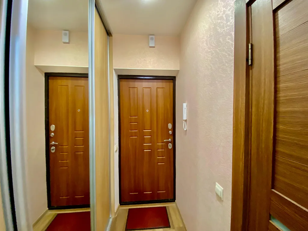 Квартира Квартира Уютная студия с видом на море — Анапа