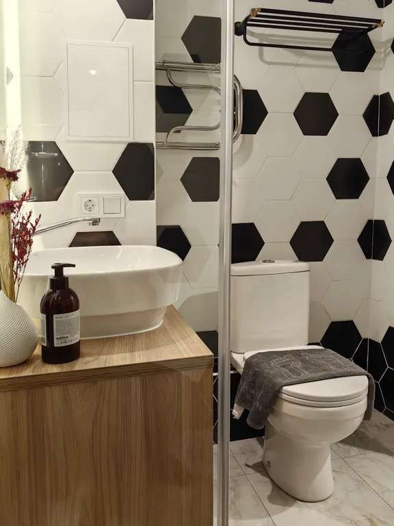 Квартира Апартаменты City House — Иркутск