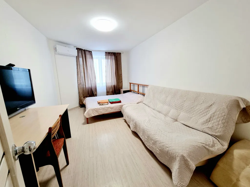 Квартира рядом с аэропортом