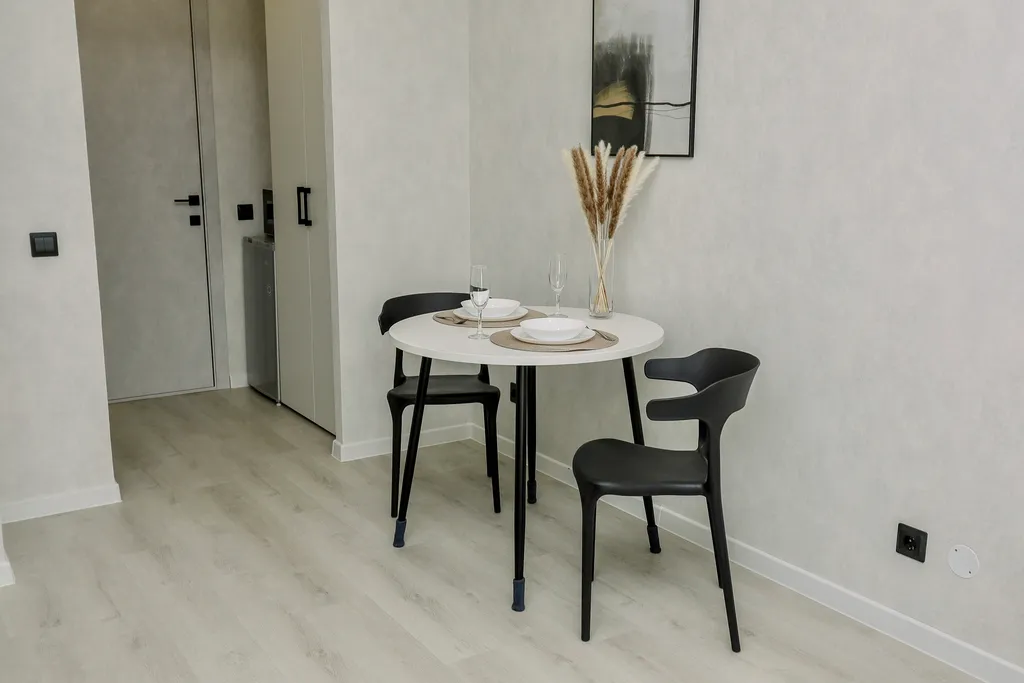 Прекрасный апартамент в ЖК Йога