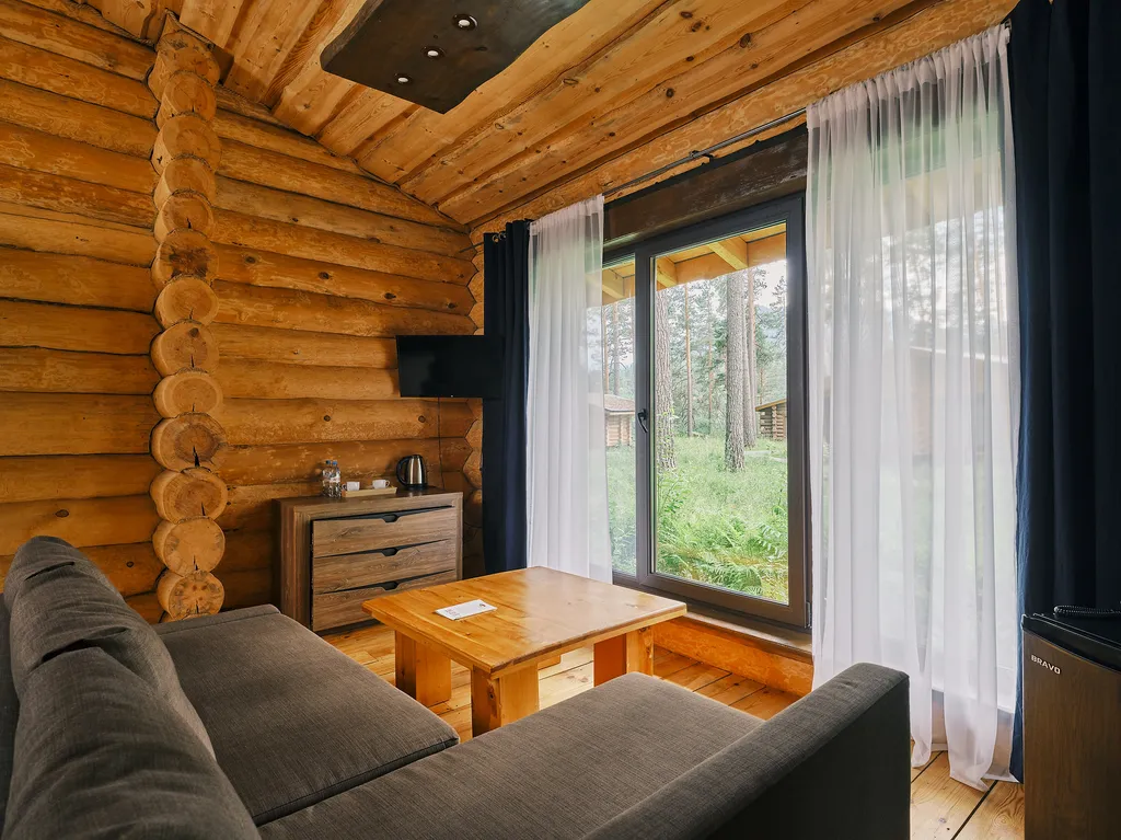 Коттедж 1-комнатный Дом — аренда посуточно в Чепош