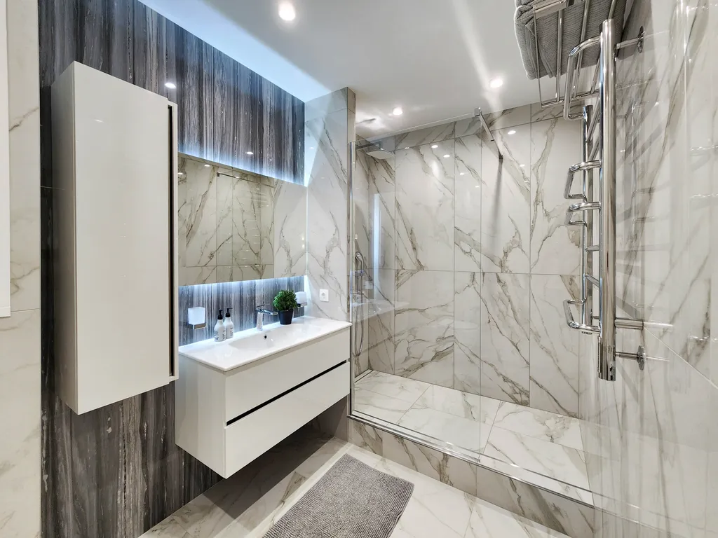 Апартаменты Deluxe в центре