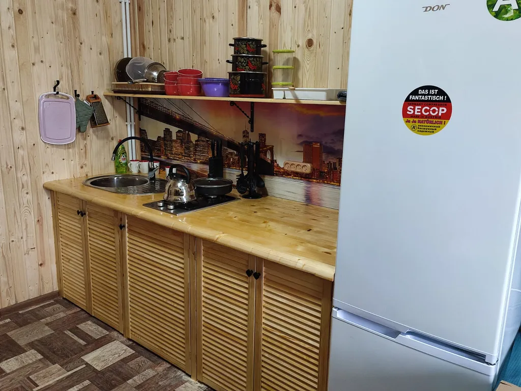 Рыбацкий хутор