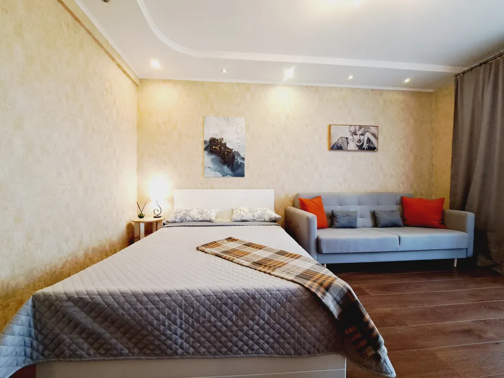 Квартира возле Южного вокзала