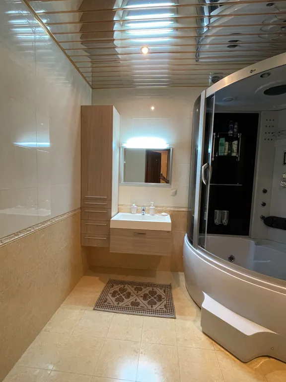 Апартаменты с джакузи