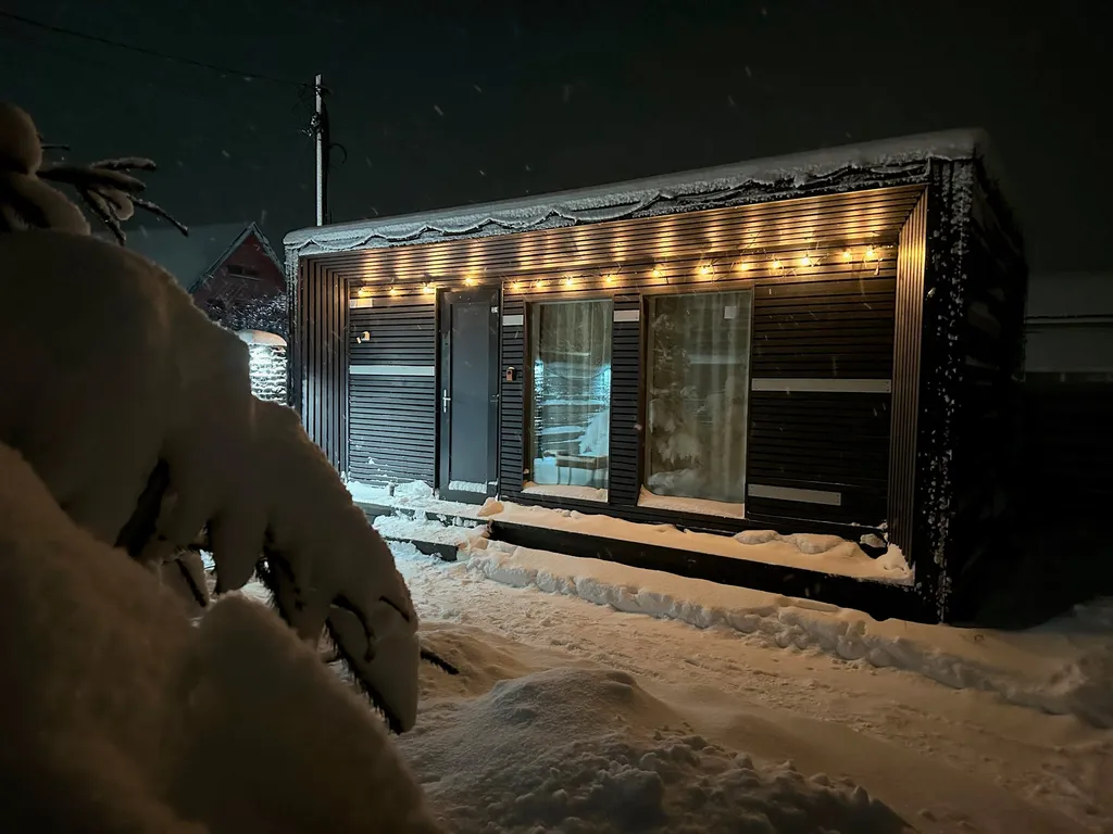 Дом с бесплатной эстонской сауной