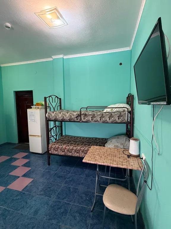 Уютный гостевой домик в центре поселка