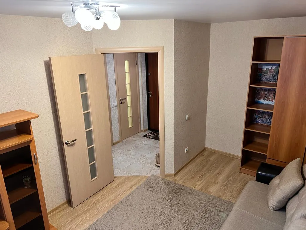 1-комнатная квартира рядом с метро и ТЦ Дирижабль