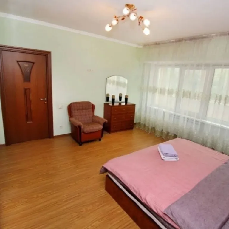 2-комнатная квартира в престижном районе Алматы "Золотой квадрат"