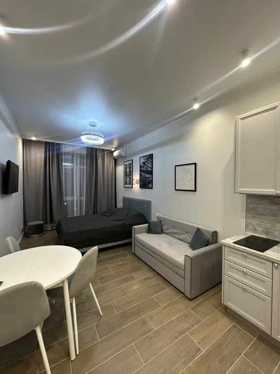 Новая квартира у моря Алиса