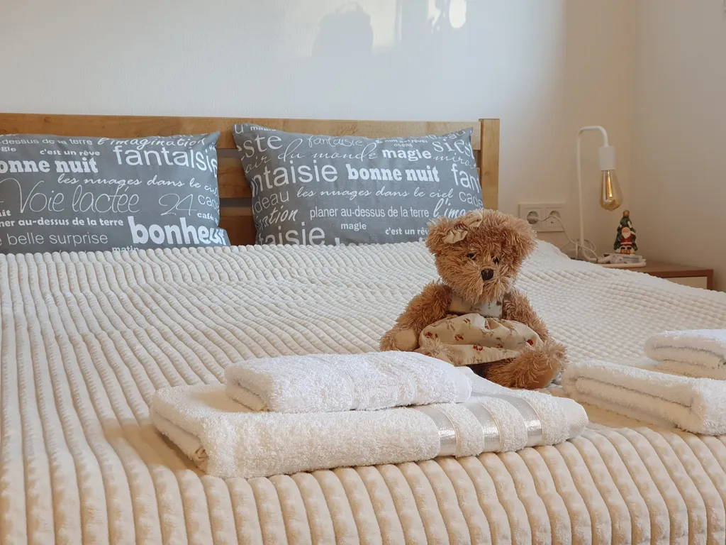 Квартира Квартира Студия с выходом на лужайку — Светлогорск