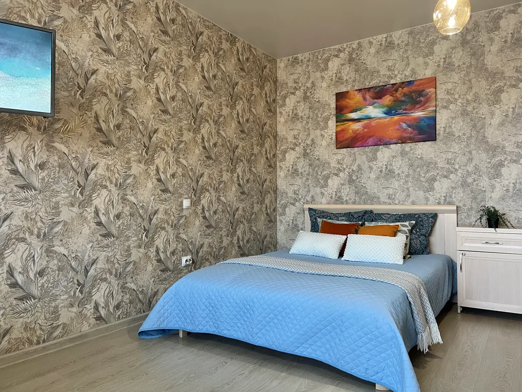 Уютная однокомнатная квартира в центре города, не берем оплату за финальную уборку — аренда посуточно в Улан-Удэ