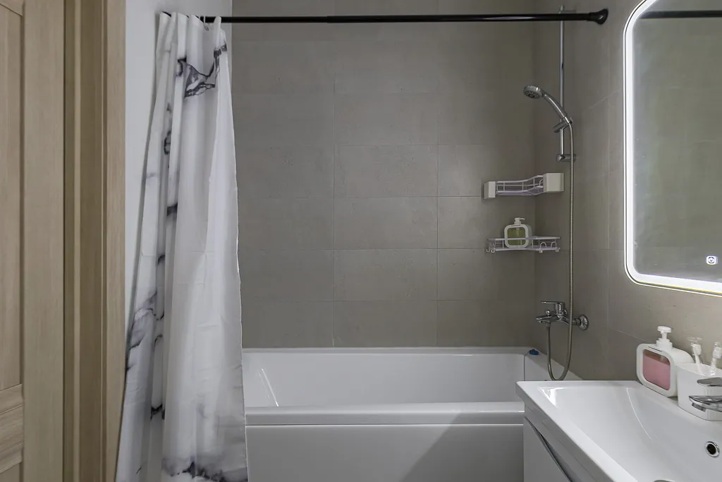 Квартира у реки