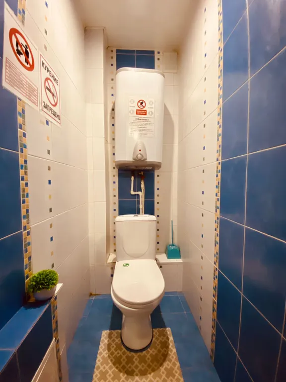 Двухкомнатная уютная квартира