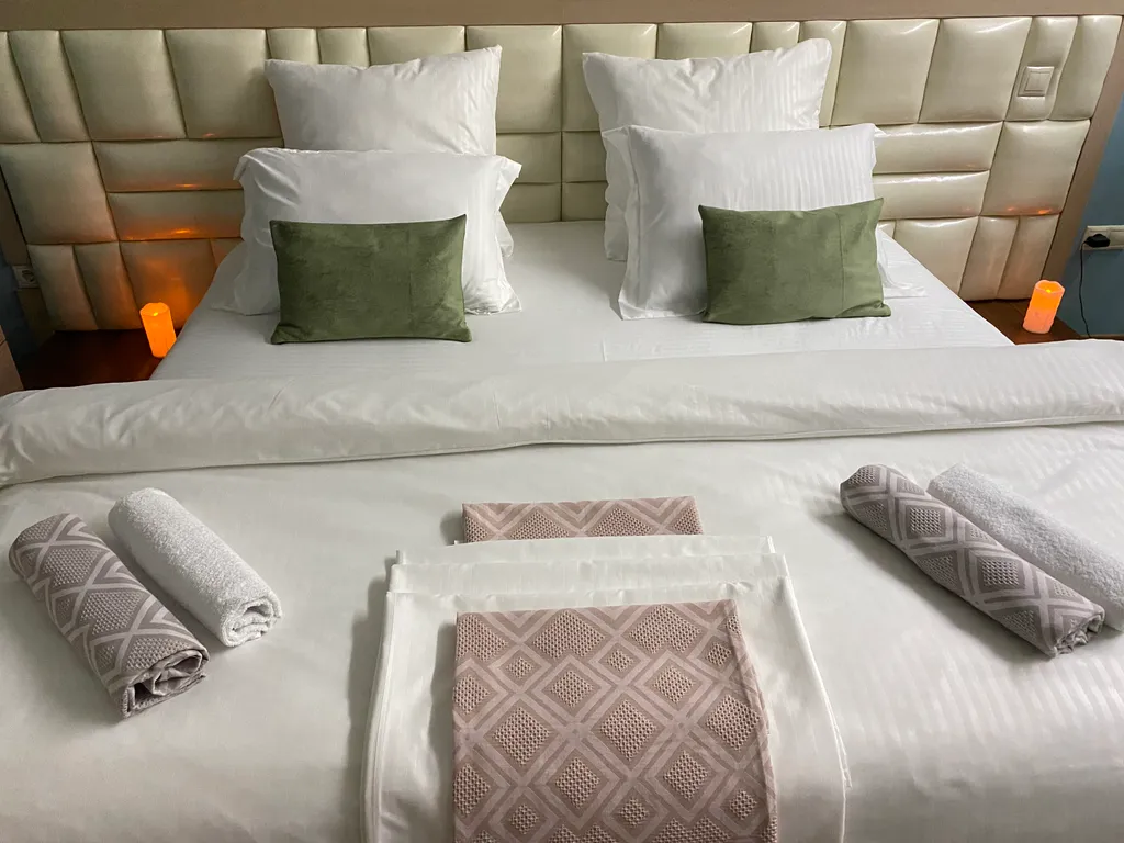 Дизайнерская квартира в центре Каспийска