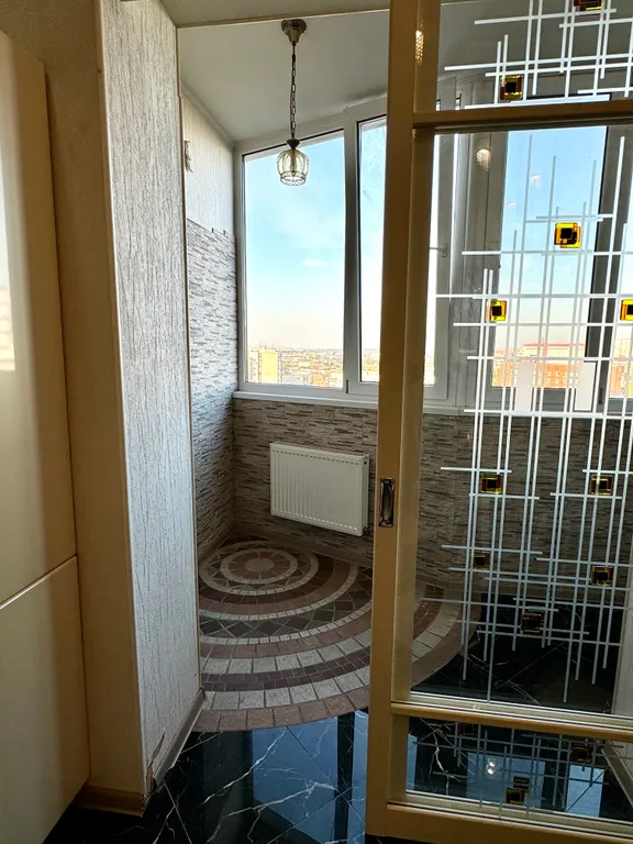 Квартира Квартира Апартамент с видом на реку Кубань и Озеро — Краснодар