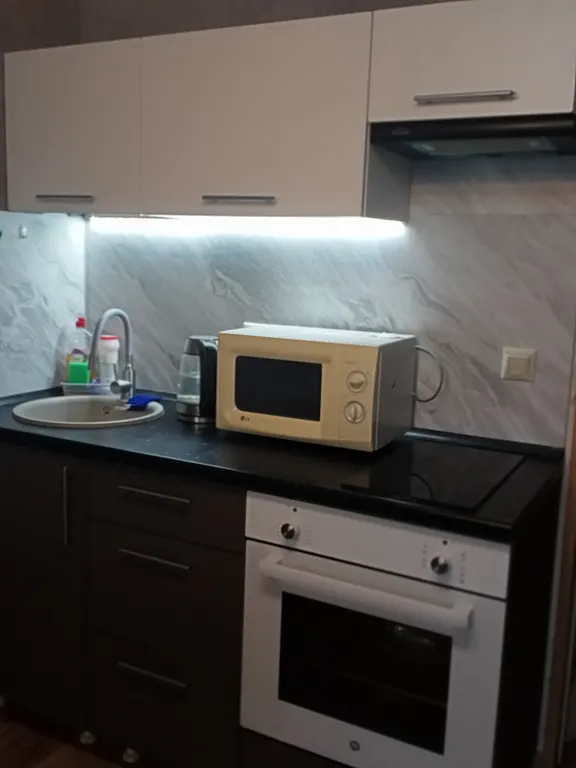 Уютная студия в экологически чистом районе города