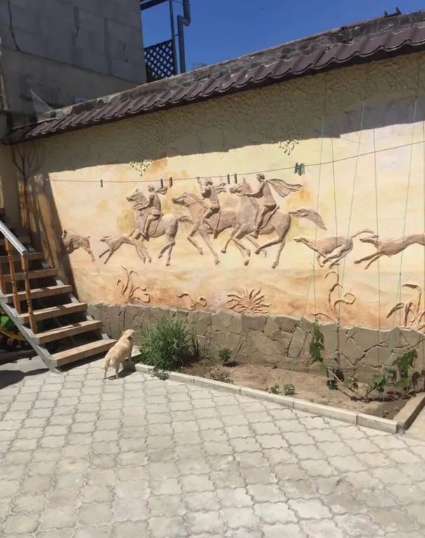 Коттедж 4-комнатный Дом — Евпатория