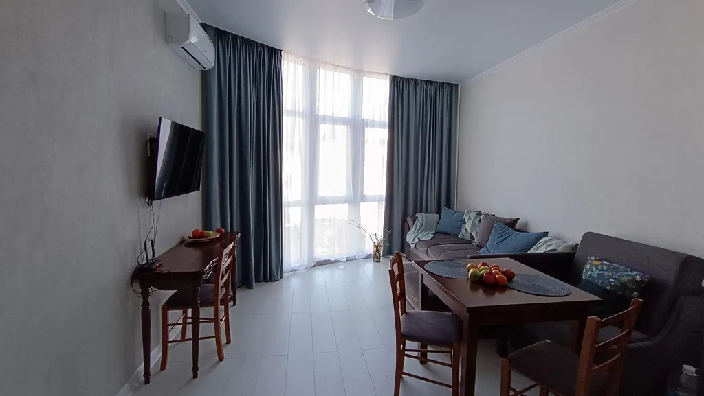 Квартира Квартира Апартамент Изумрудный город — Геленджик