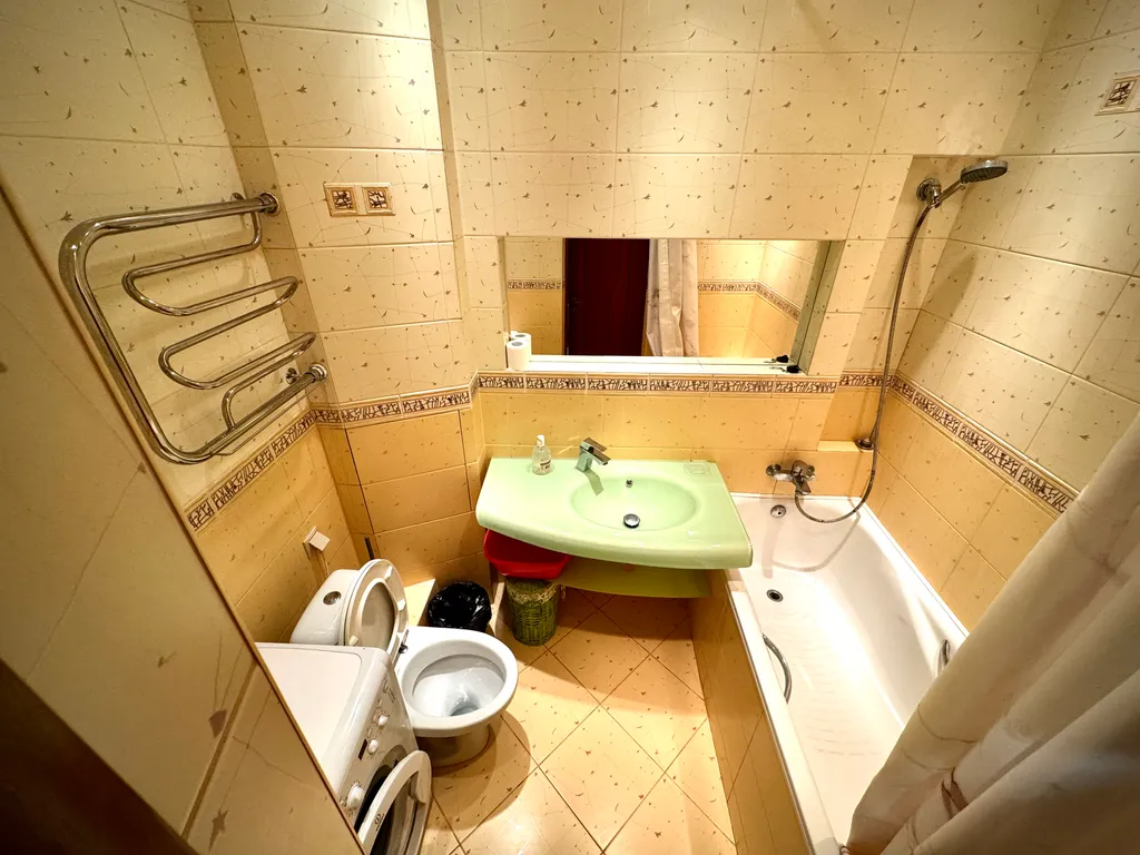 1-комнатная Квартира