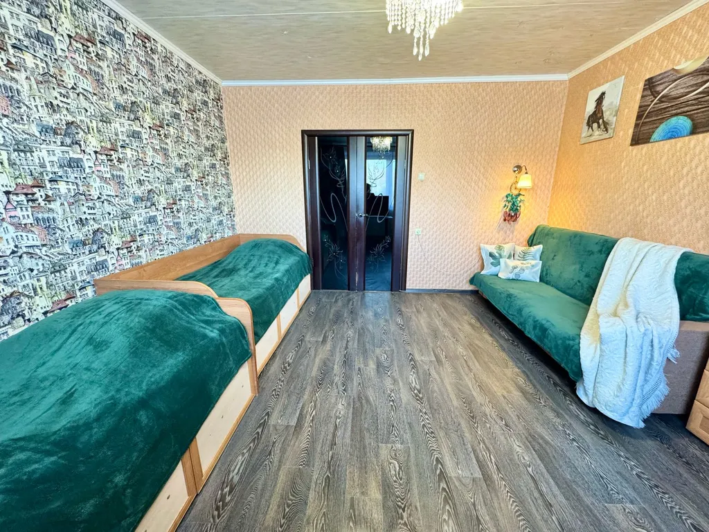 Уютная квартира в одном из лучших районов