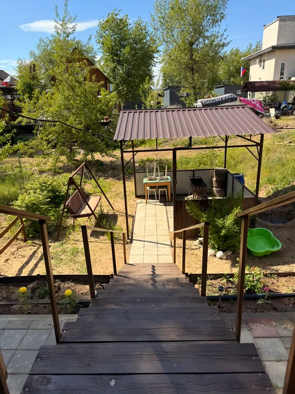 Дом на Волге