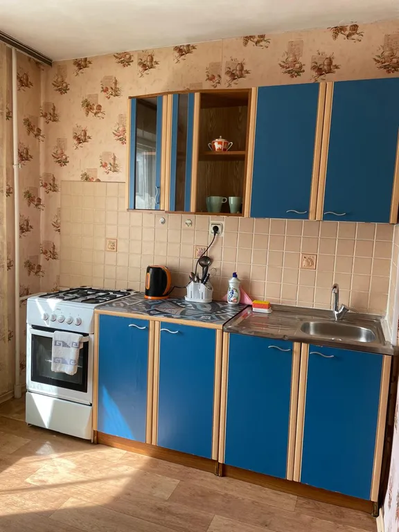 Квартира Квартира недалеко от аквапарка Ривьера — Казань