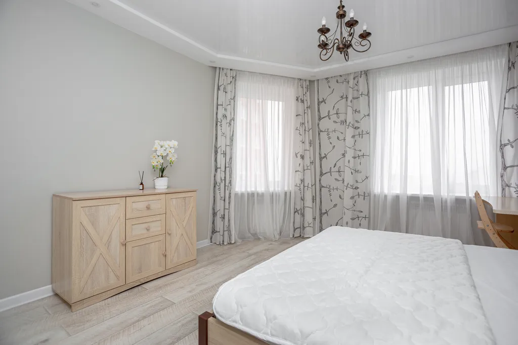 Большая квартира в центре