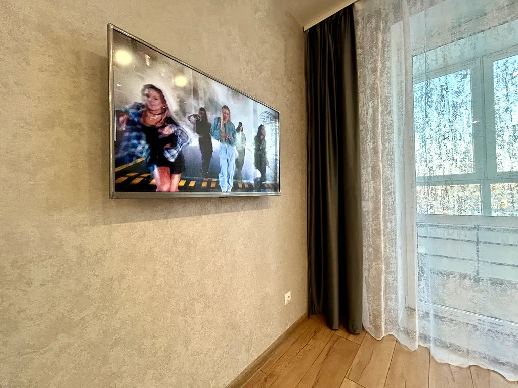 Квартира Квартира Прекрасная уютная евро-двушка в цветах Башкирии — Уфа