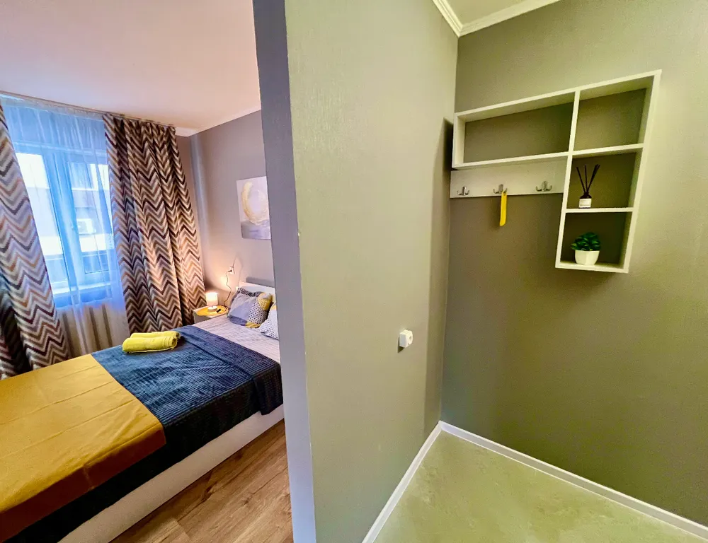 Квартира  Комфорт рядом с жд вокзалом