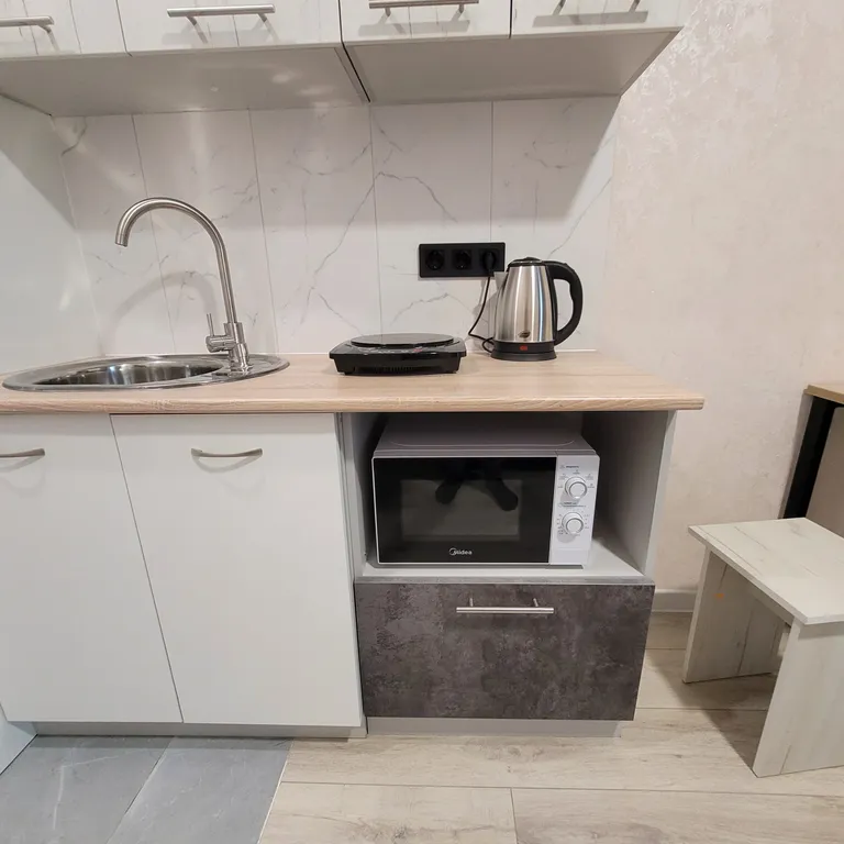 Студия в ЖК Minsk world