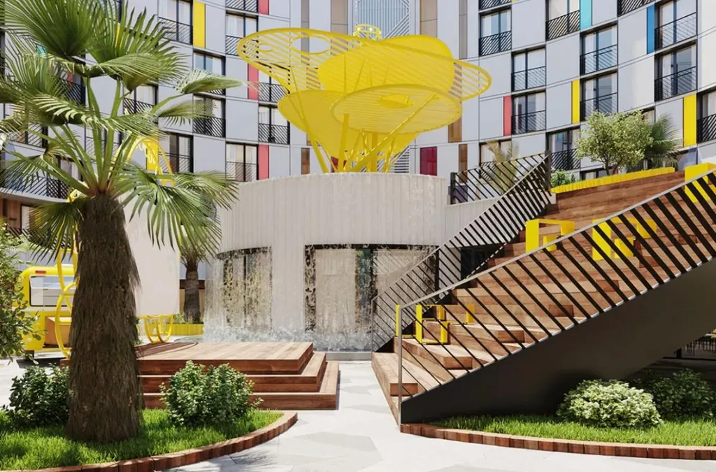 Шикарные апартаменты с видом на море