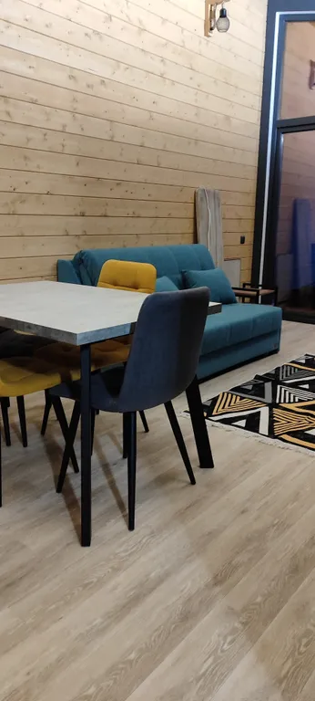 База отдыха в лесу с видом на горы ПроЛес