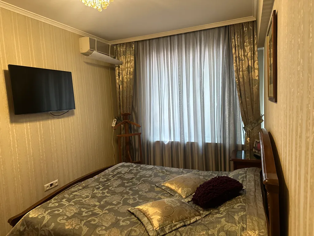 Уютная и удобная квартира в центре