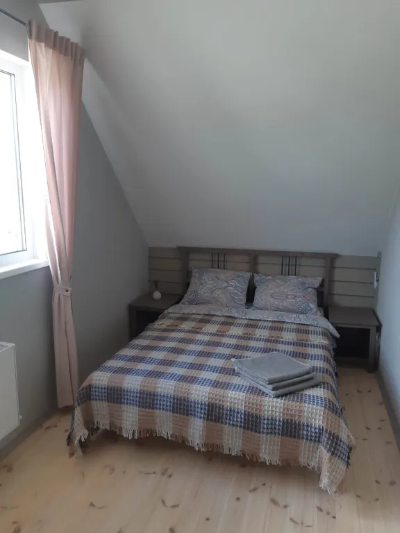 Уютный домик с сауной и банным чаном