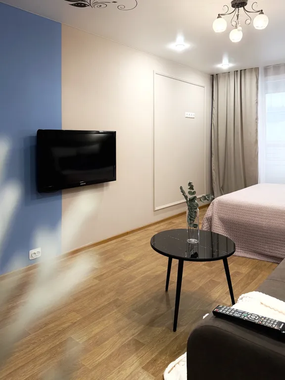 Однокомнатная квартира на Игнатьевском шоссе