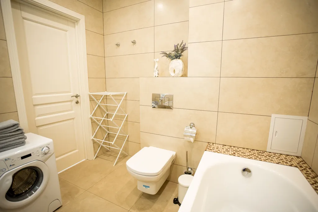 Квартира Уютная квартира с велосипедами  и большой террасой у Балтийского моря — Светлогорск