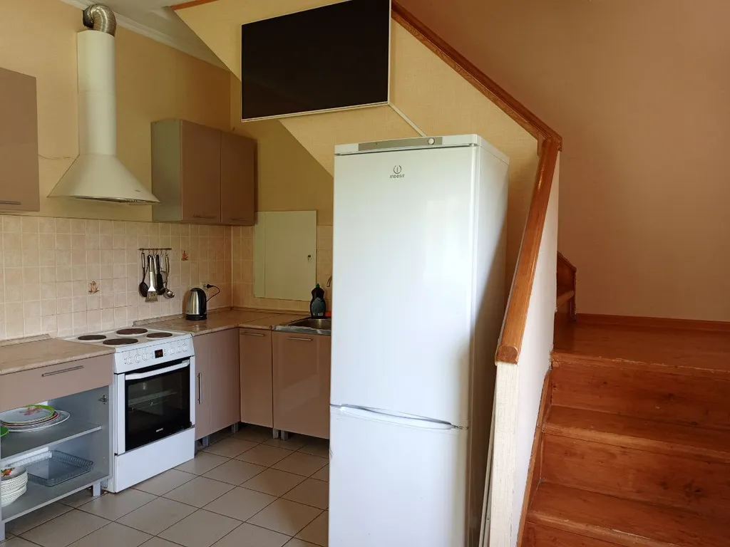 Гостевой дом отдых на Марсе