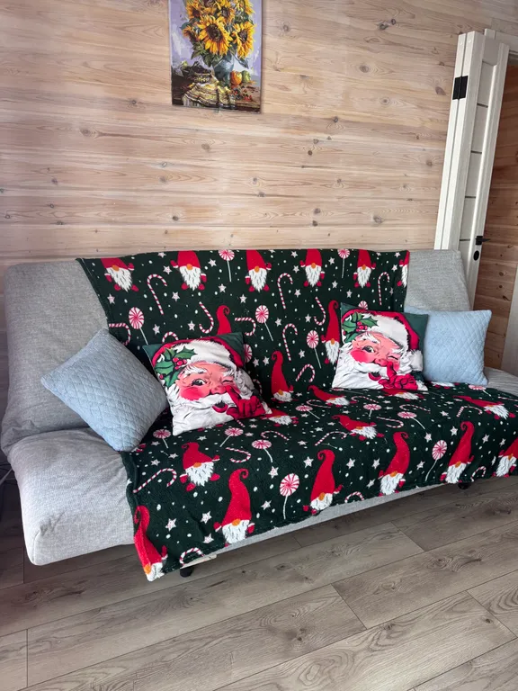 Гостевой дом в стиле Лофт