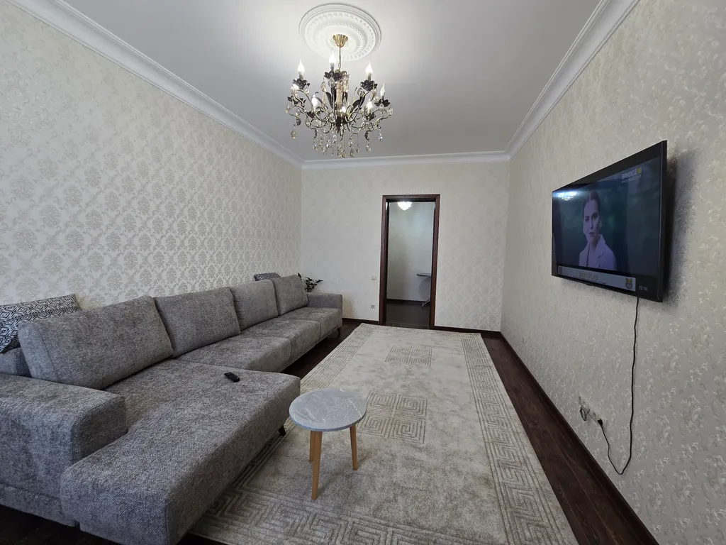 Квартира Апартаменты с видом на море — Махачкала