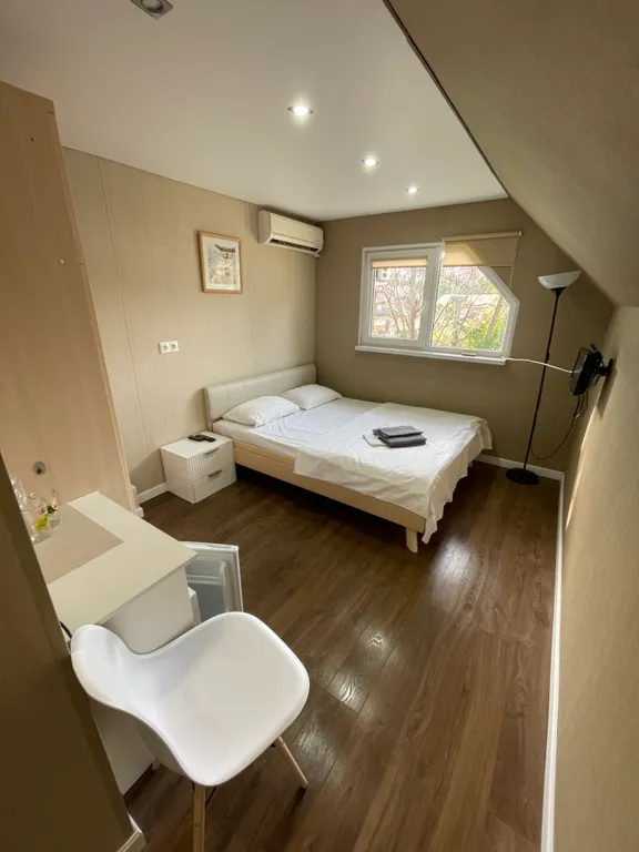 Квартира Квартира Студия у моря — Сочи